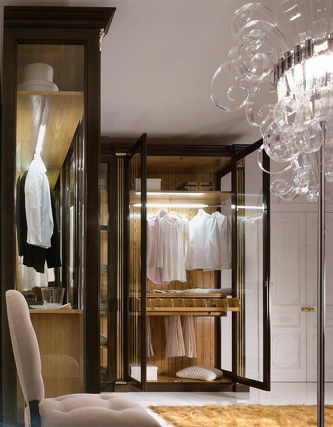 Гардеробная Giorgione BOTTEGA D'ARTE Style 02  - Вид №1