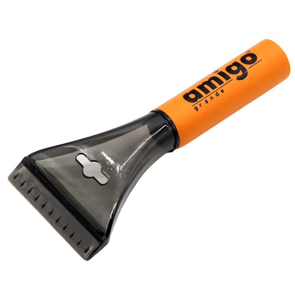 Скребок для льда Amigo — компактный помощник для автомобиля 83671403 STLM-0043292