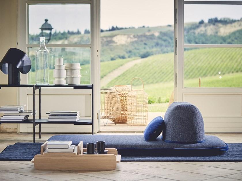 Liu Jo Living Collection Мягкая кушетка из ткани Ceci est un caillou Cll - Вид №6