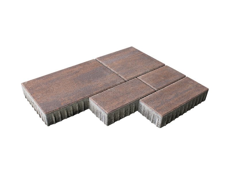 Твердый самоблокирующийся бетон RECORD BAGATTINI Граниты ARCH-00143238 - Вид №3