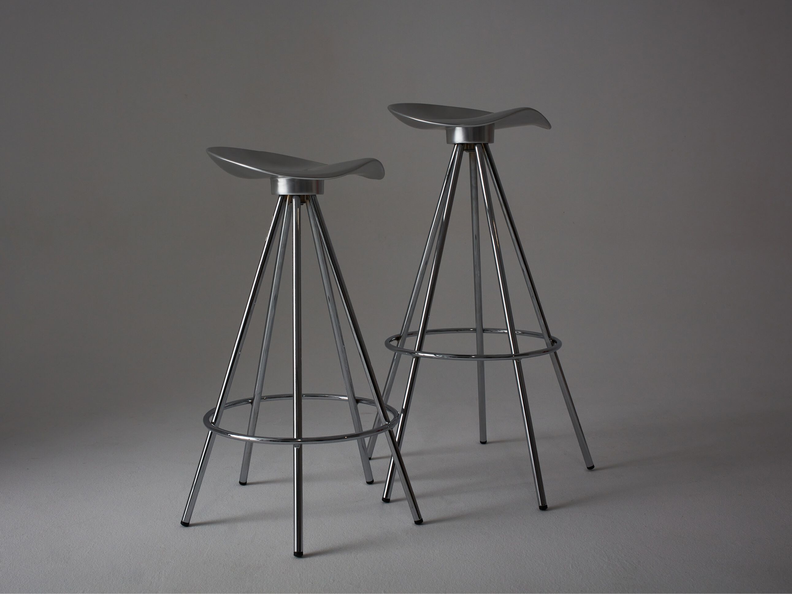 Высокий стул на алюминиевом насесте BD Barcelona JAMAICA ARCH-00124936 - Вид №4