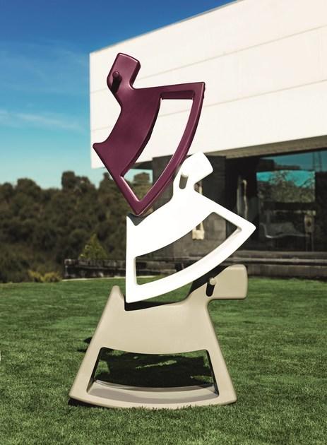 VONDOM Лошадка-качалка Rosinante sun-id-1375460 - Вид №2