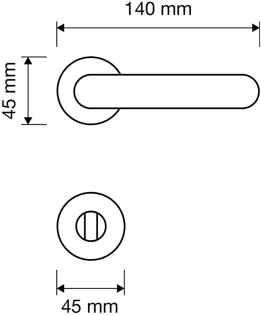 LINEA CALI' Металлическая ручка в классическом стиле с накладкой Brixia zincral sun-id-1489984 - Вид №5