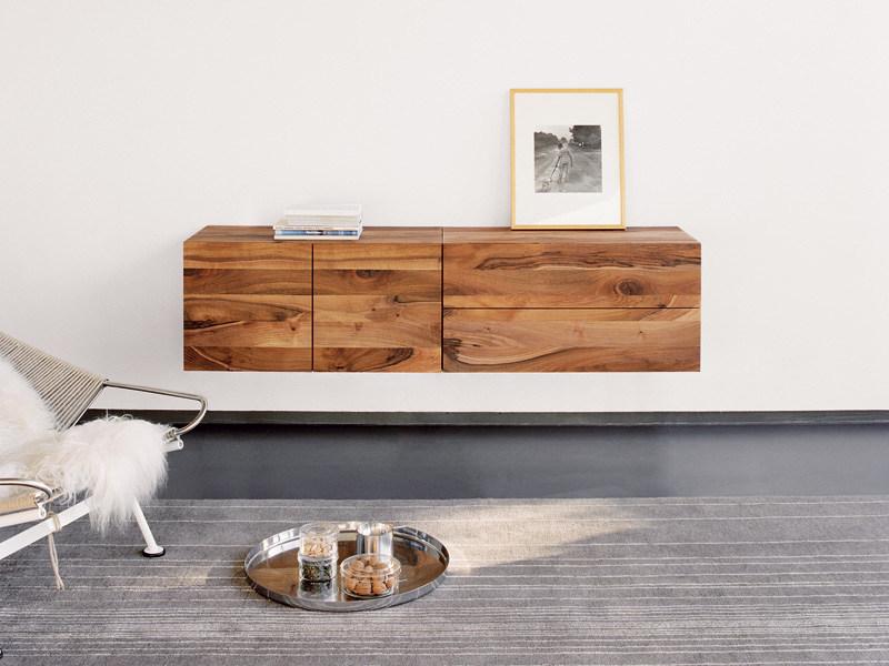 e15 Комод из массива дерева  Sb08  - Вид №2