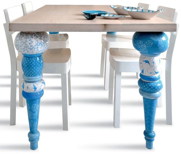 Made a Mano Обеденный стол Magma sun-id-1391028 - Вид №2