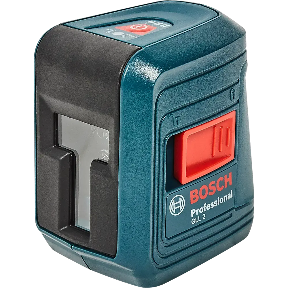 Лазерный нивелир Bosch GLL 2, дальность до 10 м 82764065 STLM-2163379 BOSCH PROFESSIONAL 