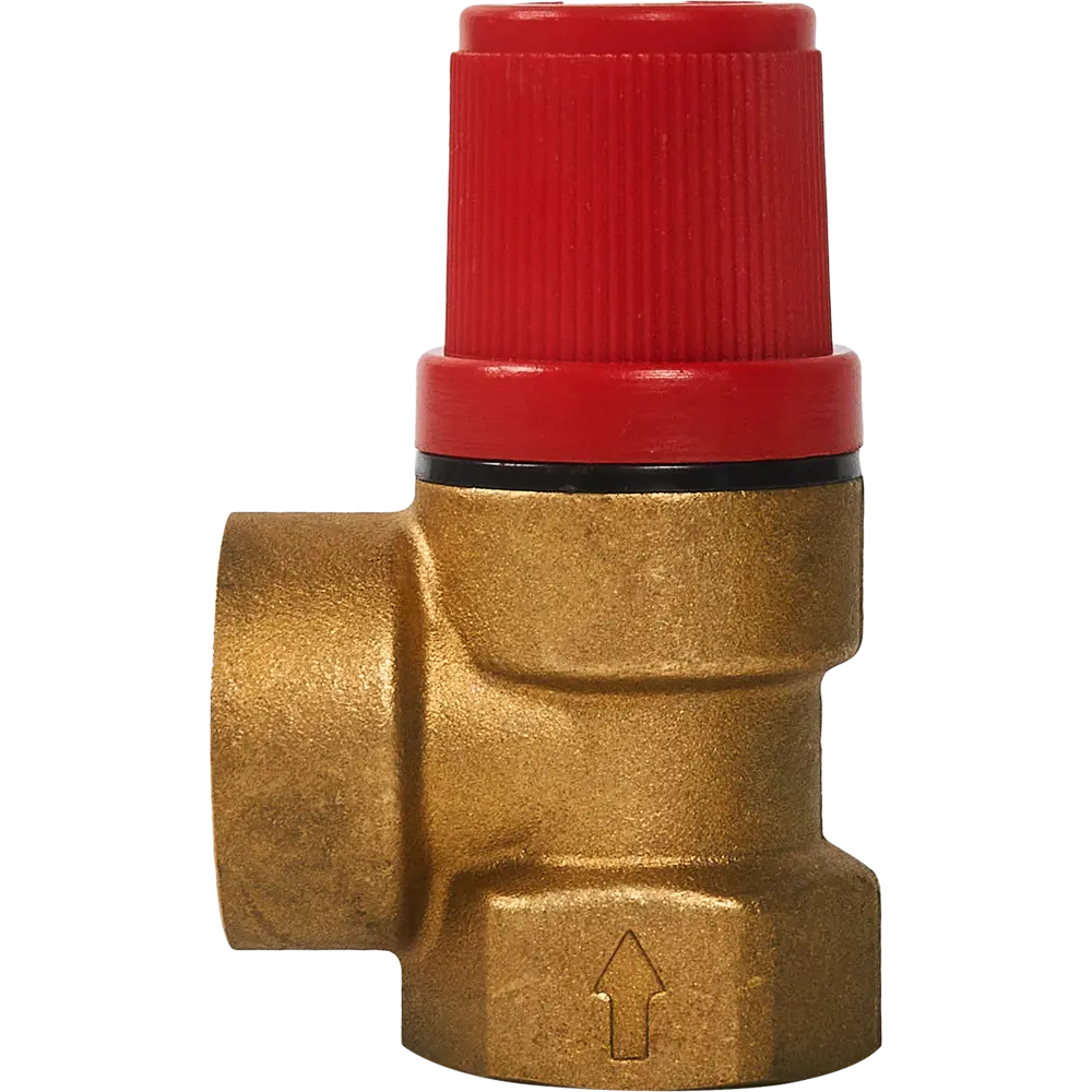 Предохранительный клапан Santreyd 3/4" 3 атм для систем отопления 87503359 STLM-0074182 - Вид №1