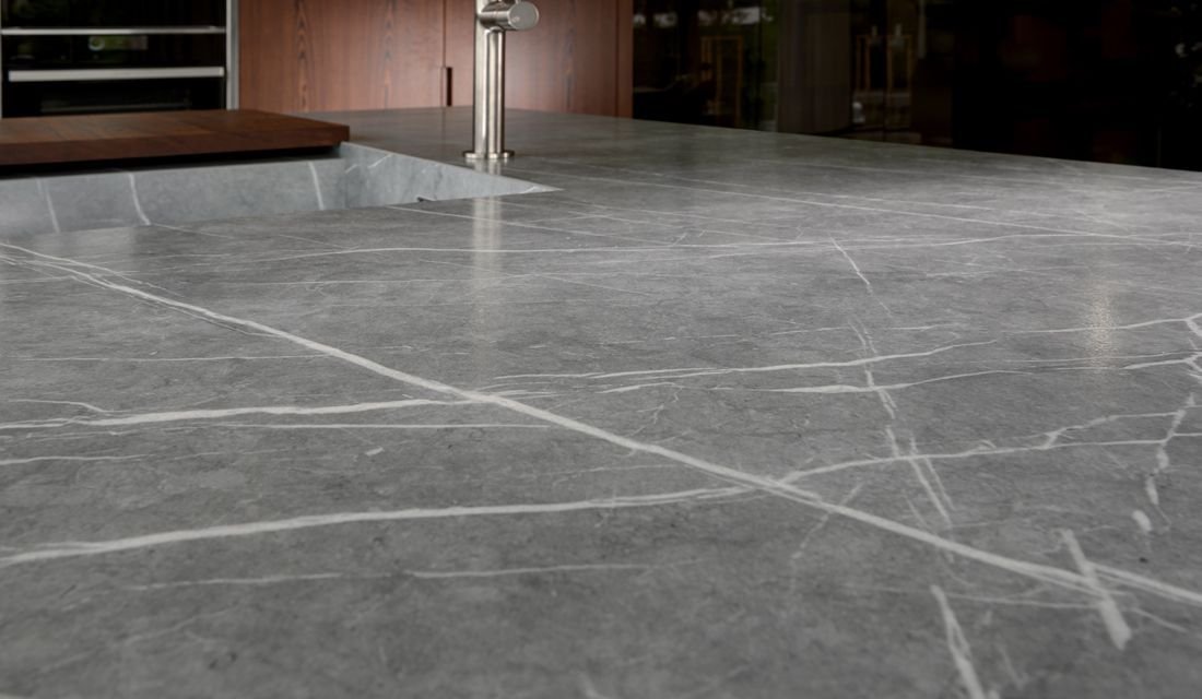 Столешницы для кухни - Мрамор Заха LIGRON LIST301 1156 - Вид №22