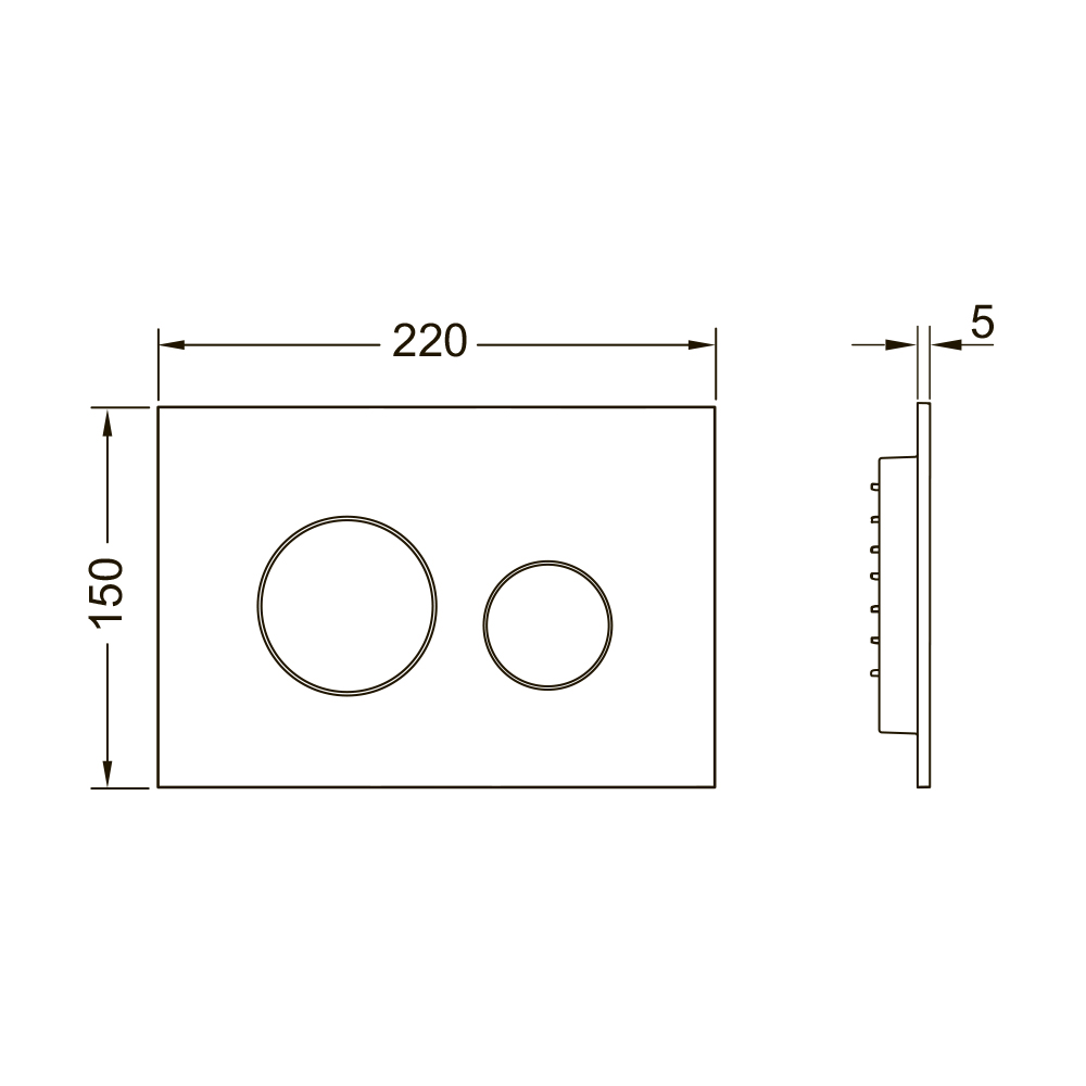 9240926 loop Tece  - Вид №1