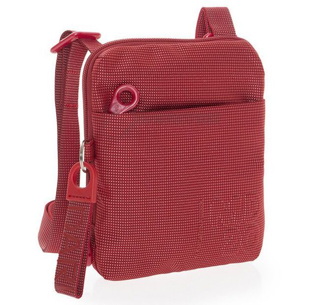 QMMN6-13C Сумка плечевая QMMN6 Crossbody Bag Mandarina Duck MD20  - Вид №1
