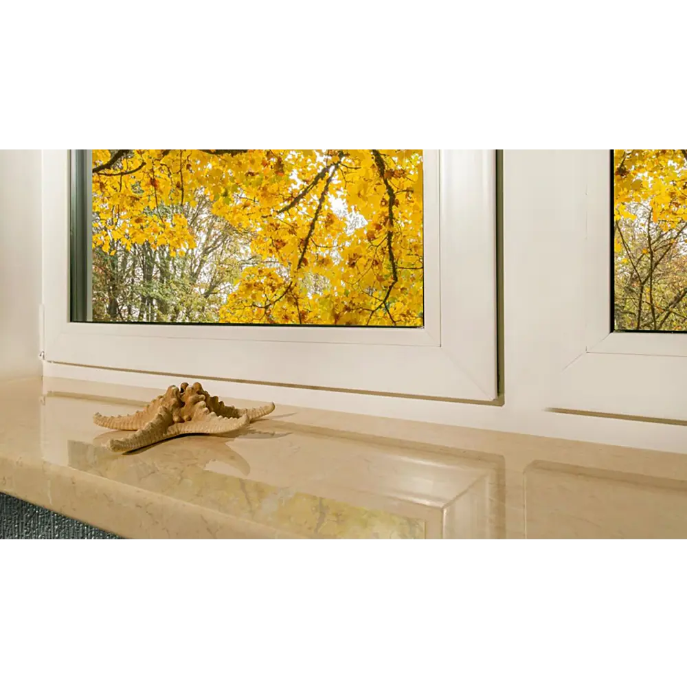 Santreyd Защитная накладка для подоконника 300x2000 мм - прозрачная 89341900 STLM-0903622 - Вид №1