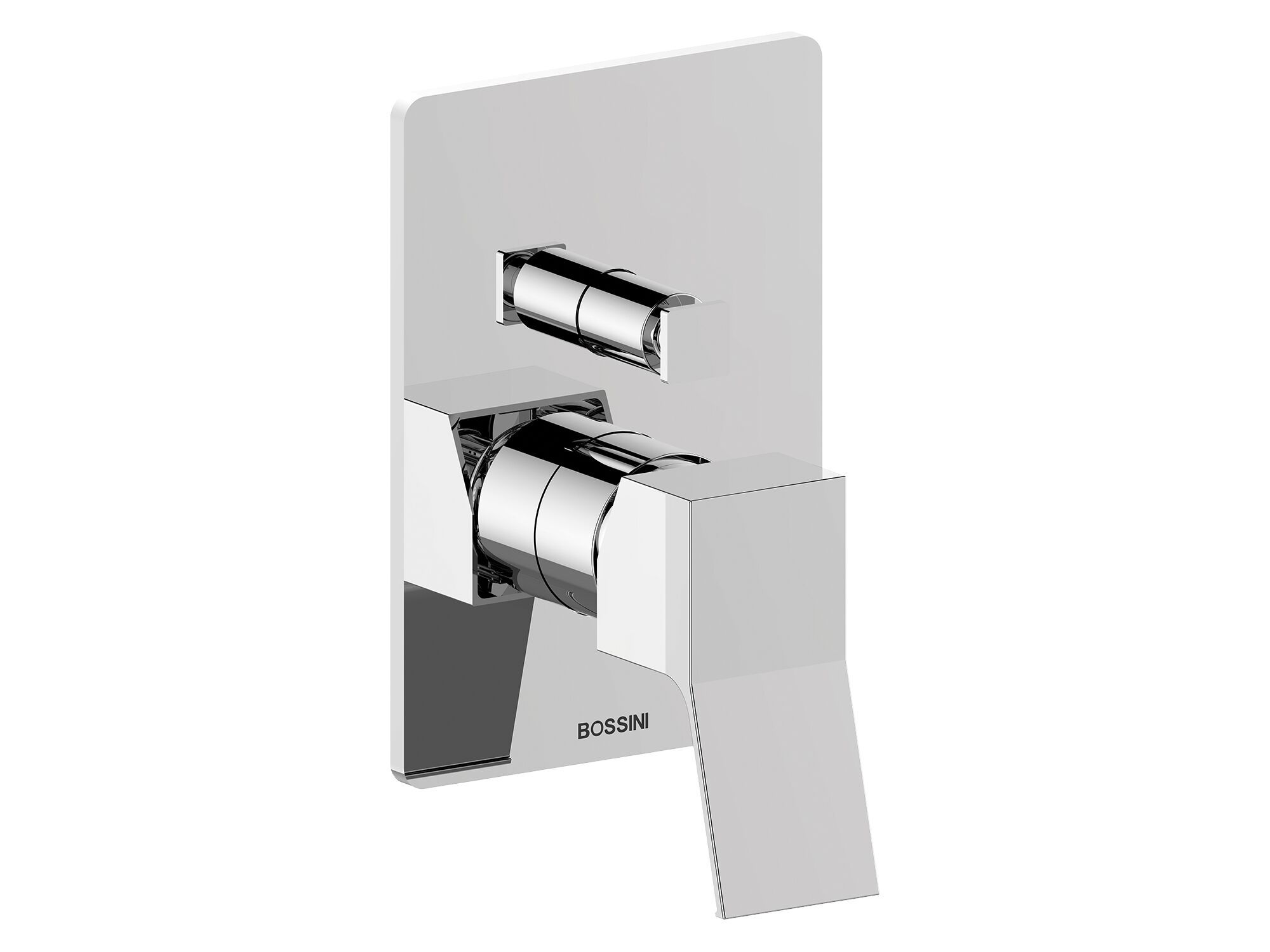 Смеситель для душа из хромированной латуни Bossini Aki ARCH-00086725 - Вид №1