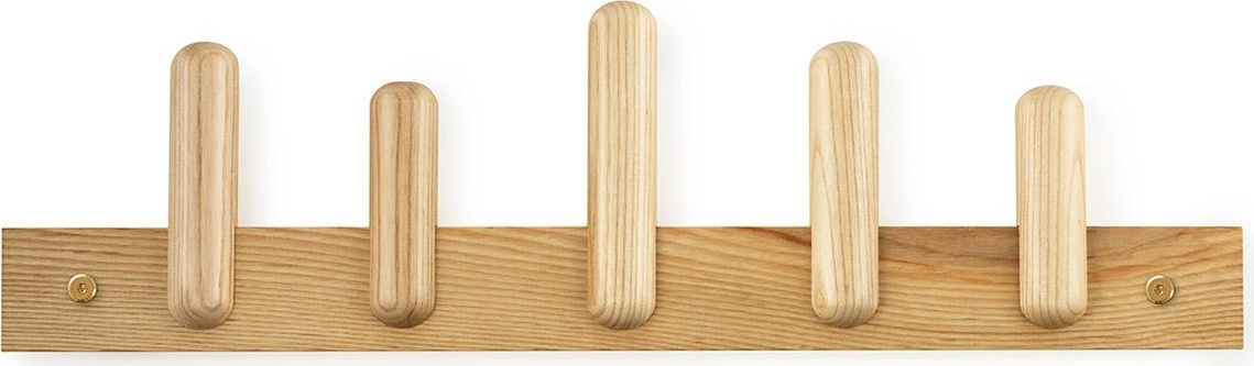 380002 Play Вешалка для одежды Oak Normann Copenhagen 