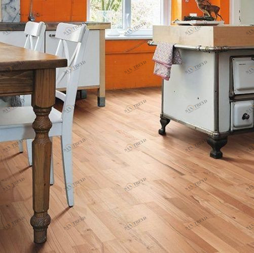 Паркетная доска Haro 4000 Series Top connect пропаренный масло Бук Кантри (Гладкая) 2200х180 мм 528707