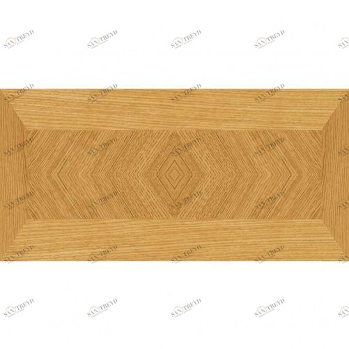 Художественный паркет Da Vinci Межкомнатный Порог 26-003 Дуб () 1000х300 мм 26013003