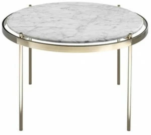 HC28 Cosmo Круглый столик из мрамора  41c002-03 / 41c001-0