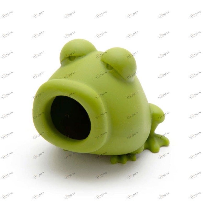Отделитель яичного желтка зеленый Yolkfrog PELEG DESIGN ДИЗАЙНЕРСКИЕ 00-3871419 Зеленый 