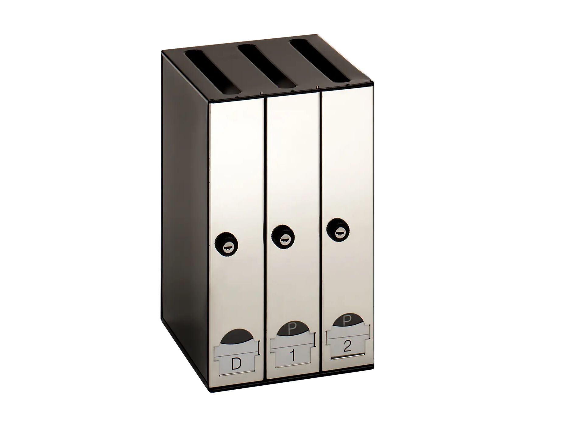 Металлический почтовый ящик BD Barcelona 3-4-5 ARCH-00076334 - Вид №2