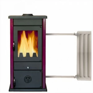 Печь-камин MBS Thermo Vesta