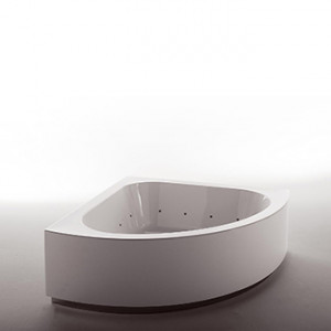 1GST8BI0CRCR Ванна Kos by Zucchetti Grande