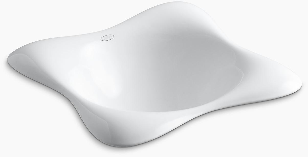 K-2815-KA Накладная раковина на столешницу  прямоугольная Kohler  - Вид №1