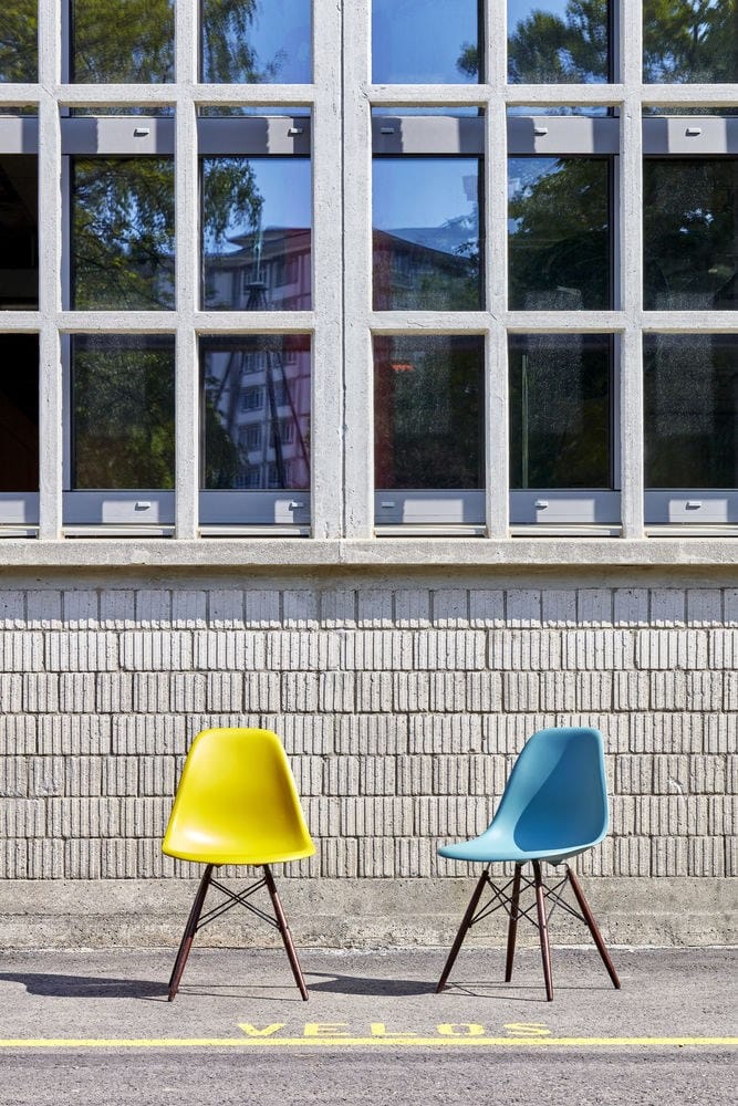 Стул из полипропилена VITRA Eames Plastic Chair ARCH-00056347 - Вид №21