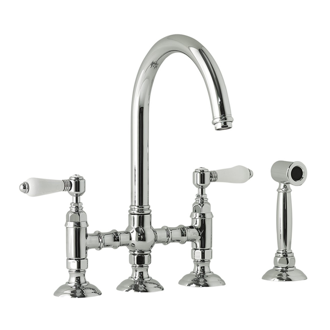 1460WS ** 78 Смеситель для мойки Nicolazzi Series Classic 