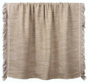 Ethnicraft Плед из ткани Refined layers 21048, 21049, 21050, 21051