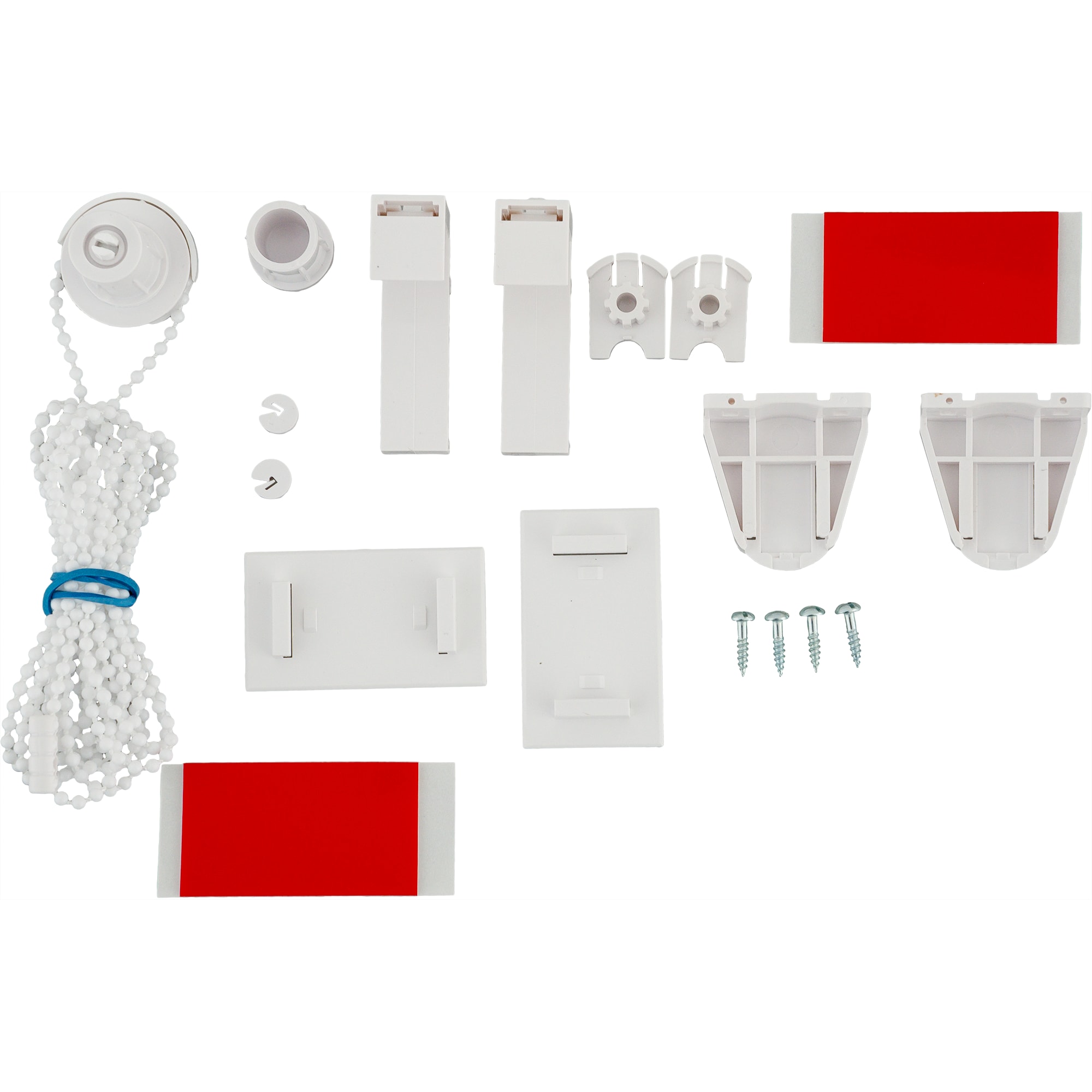 82033241 Штора рулонная «Ажур», 50х160 см, цвет белый Santreyd  - Вид №3