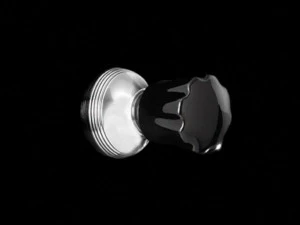 Devon&Devon Смеситель для раковины настенный Black morris Ddmrbl366cr