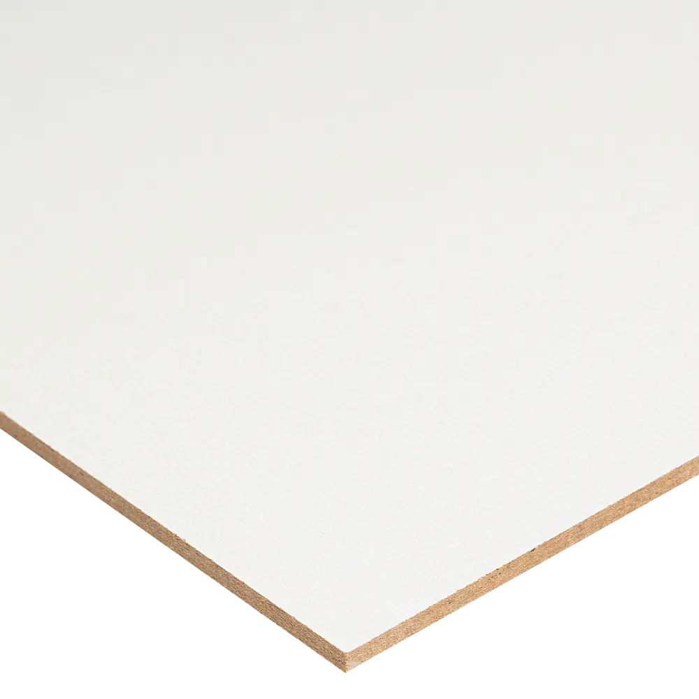 Задняя стенка KONSENSA Руан ХДФ 35,6x34,2x0,32 см цвет белый 4 шт STLM-2093268 - Вид №5