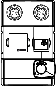 6104 06 00 GRA112Насосные группы » Esbe серии GRA100  - Вид №1