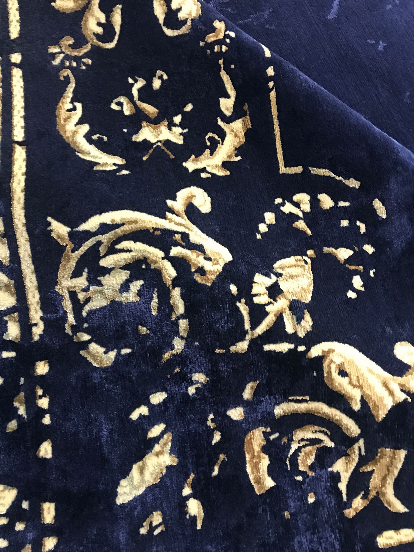 Прямоугольный ковер ручной работы Tapis Rouge Modern Classics ARCH-00060247 - Вид №2