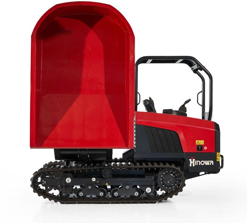 Hinowa Компактный гусеничный мини-самосвал sun-id-1428522 - Вид №2