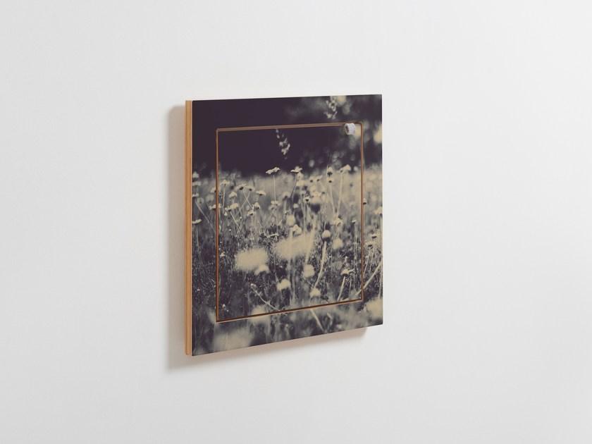 AMBIVALENZ Складная фанерная полка Fläpps shelf 40×40-1 Fl020049 - Вид №2