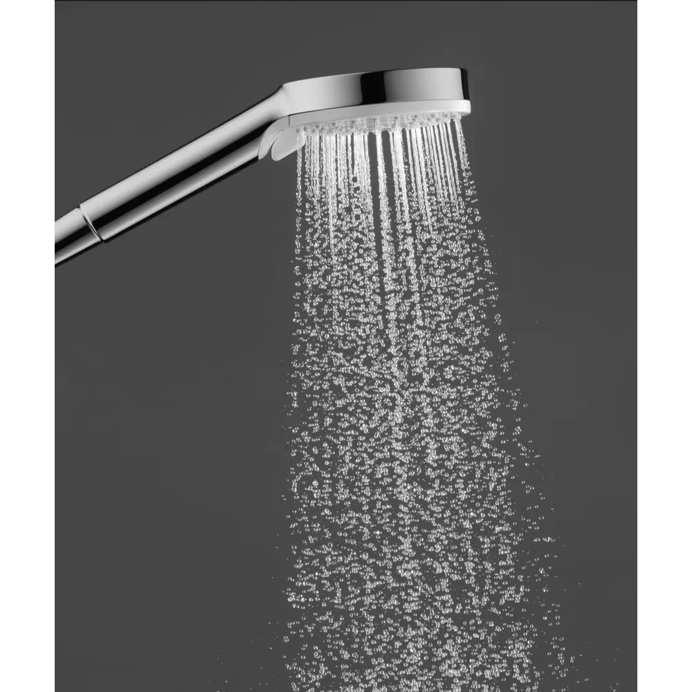 Лейка для душа Hansgrohe Crometta Vario 2 режима цвет хром 18870661 STLM-2130964 - Вид №8