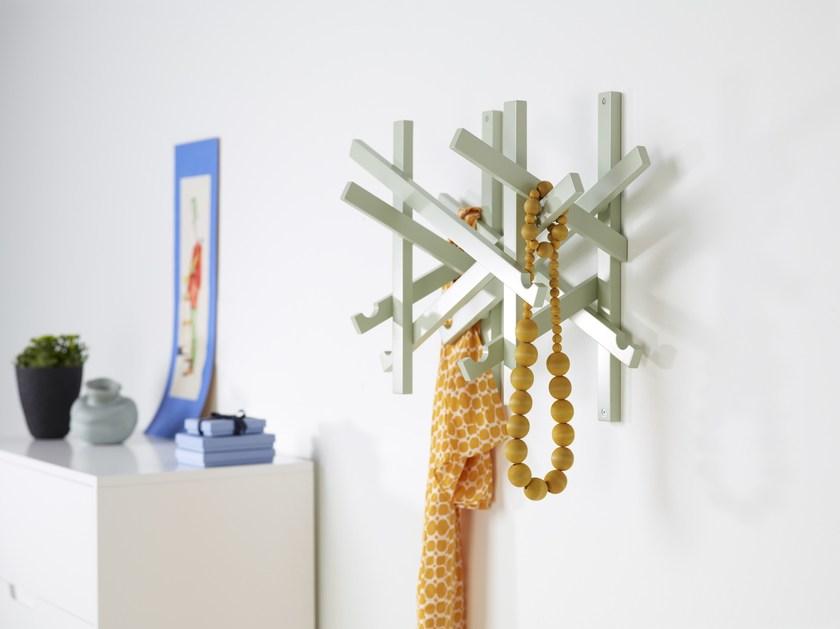 Karl Andersson Настенная вешалка из дерева Nest Nev1 - Вид №1