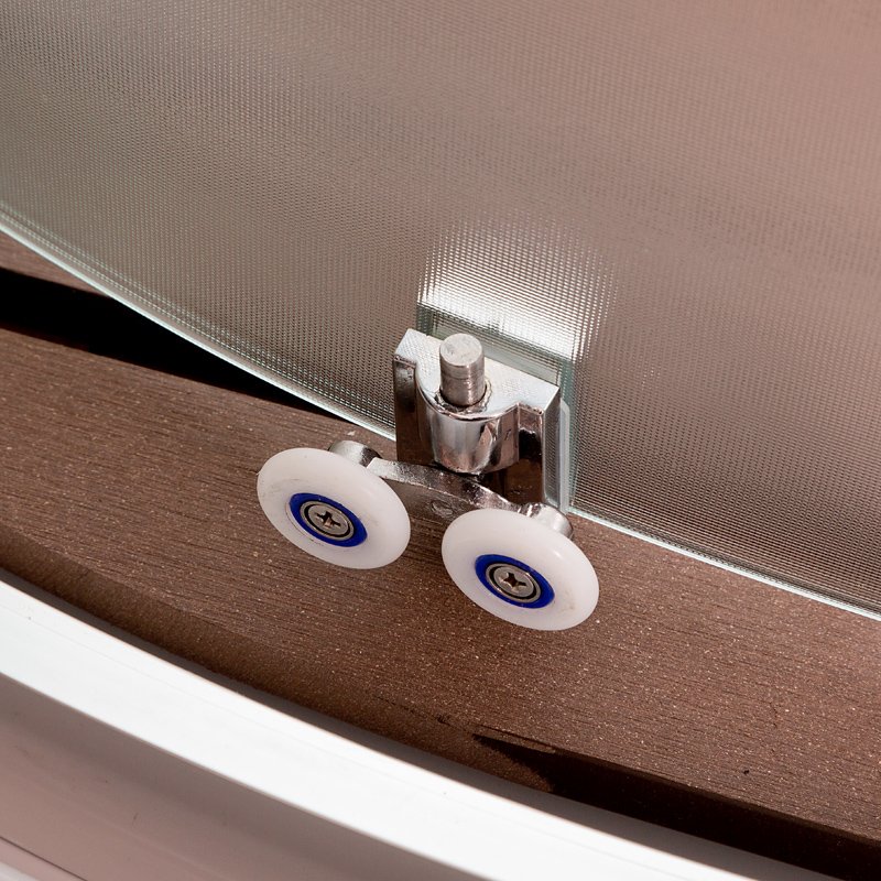 ЕМ1512 R стандартная Душевая кабина DETO Серия EM D09S - Вид №36