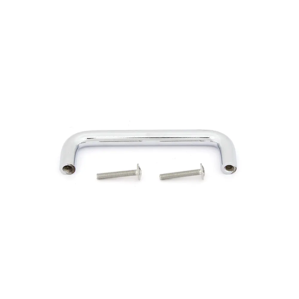 Мебельная ручка-скоба ADD10.96.PC 96 мм хром 83431418 STLM-2111134 PALLADIUM  - Вид №1