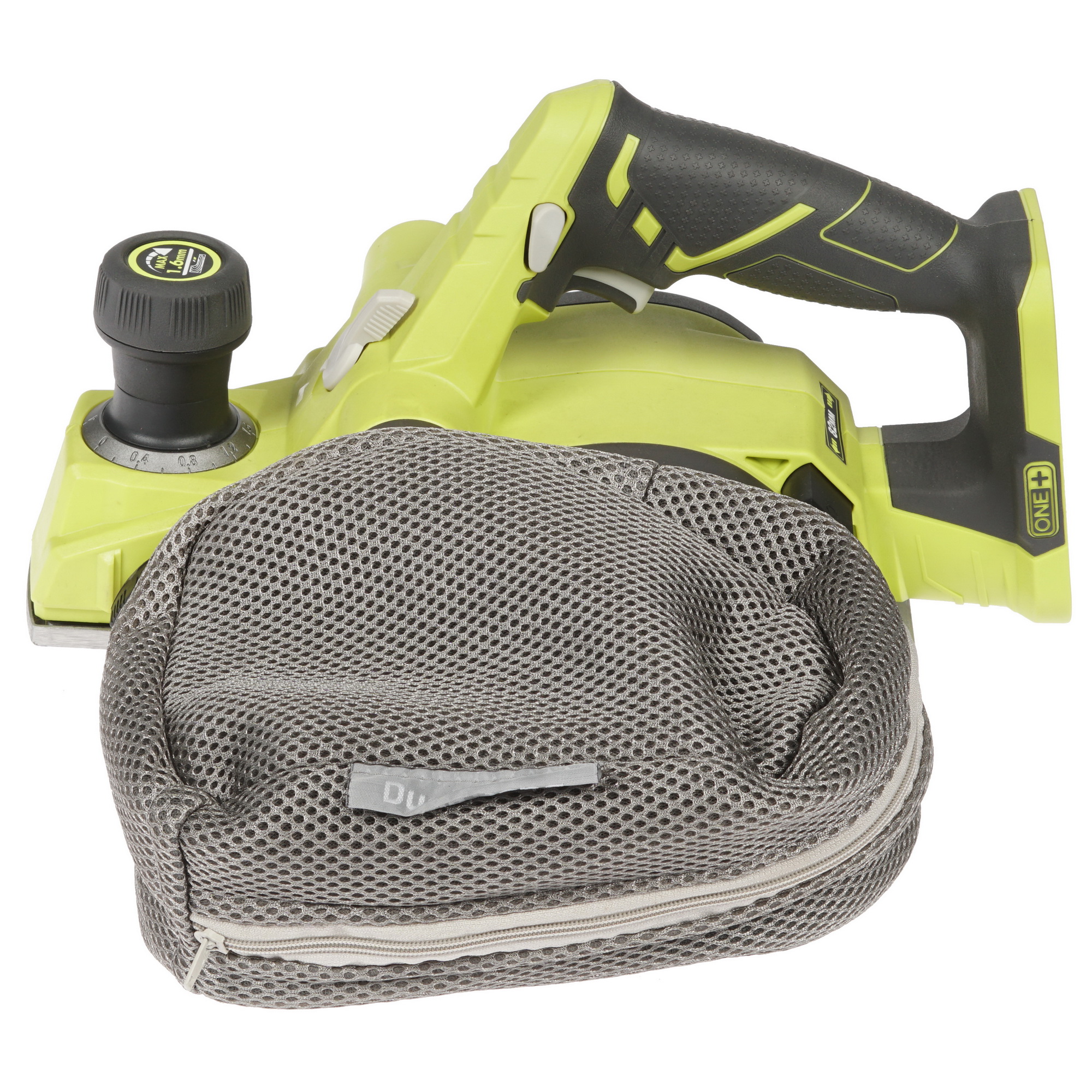 Электрорубанок Ryobi R18PL-0 ONE+ 18V  , Без ЗУ 1132814 STDN-0103194 - Вид №2