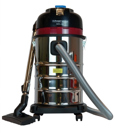 Строительный пылесос  Энергомаш ПП1-30 5334560 STDN-0123526 - Вид №1