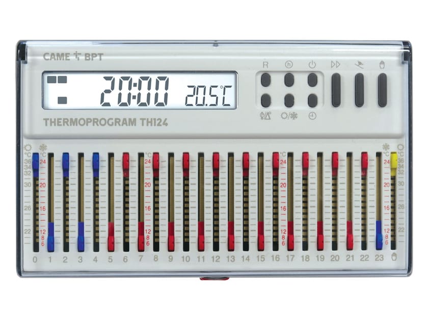 Хронотермостат CAME TH-124 ARCH-00046489