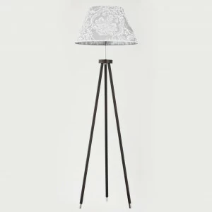 Торшер Alfa Tonika 9209 ALFA  180626 Серый