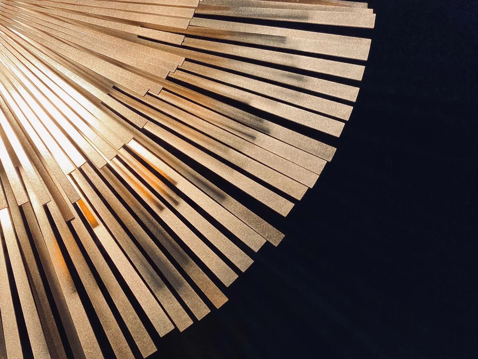 Латунный подвесной светильник RADAR INTERIOR Lafayette ARCH-00127342 - Вид №3