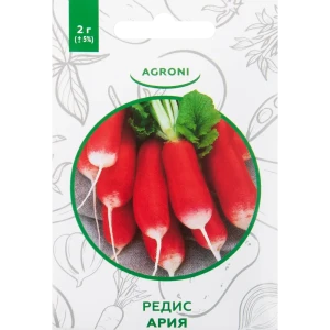 Семена Редис «Ария» XS 82457680 STLM-2020759