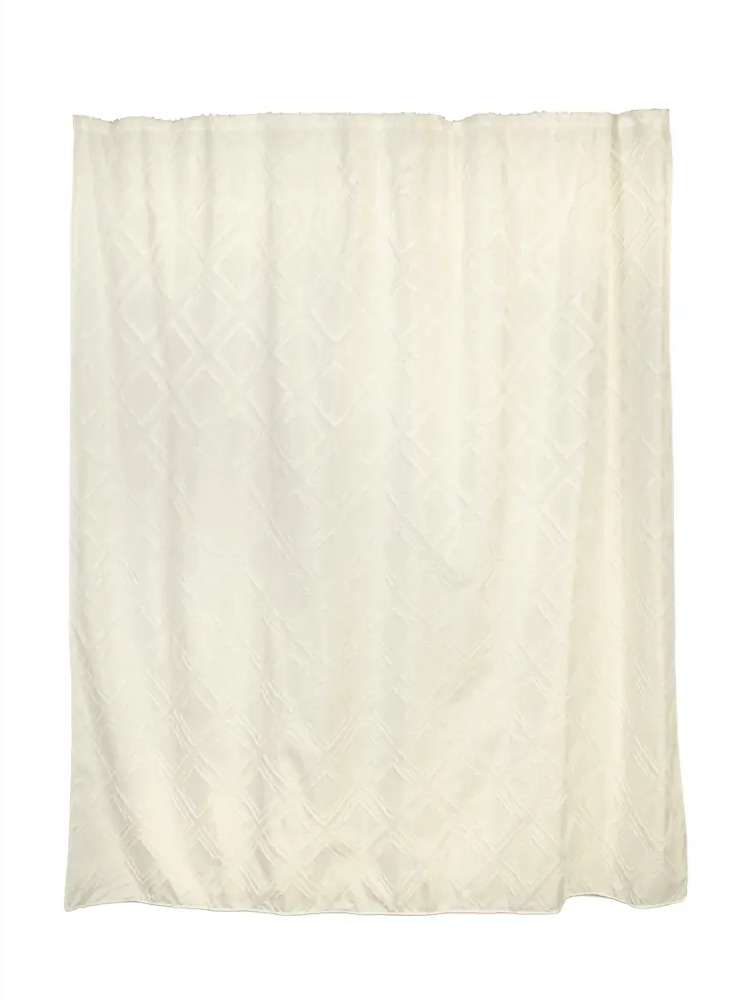 Штора для ванной Zenfort Ромбы - геометрический дизайн 180x200 см 89370069