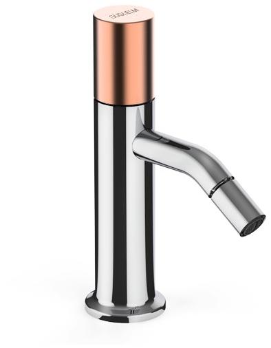 GUGLIELMI Смеситель для биде, устанавливаемый на столешнице, с регулируемым изливом Sprint color Fcks82557 - Вид №3