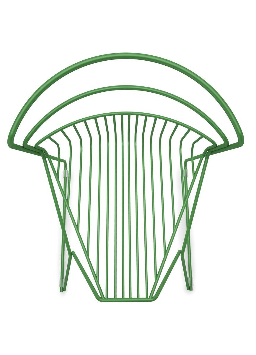 Стальной стул Luxy Rebel ARCH-00029345 - Вид №11