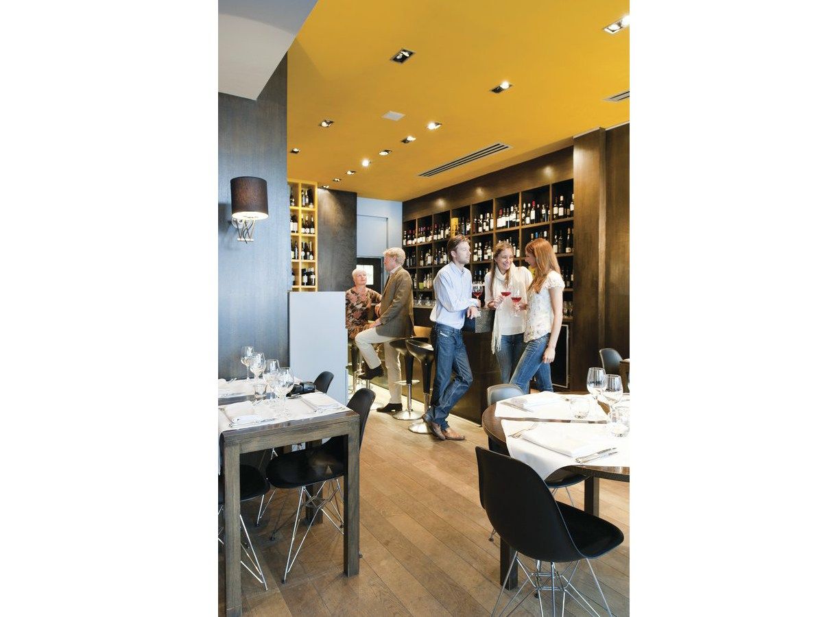 Воздуховод с подвесным потолком Daikin коммерческая ARCH-00033275 - Вид №3