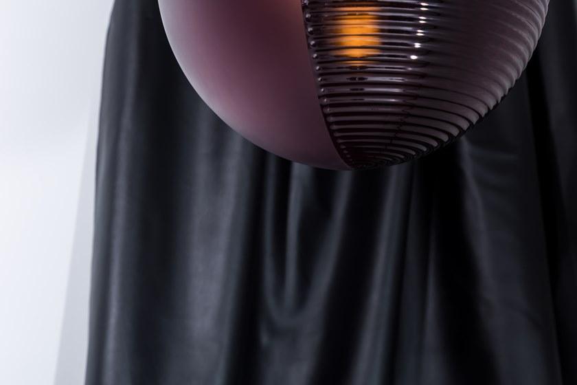 pulpo Светодиодная подвесная лампа из дутого стекла Stellar sun-id-1390820 - Вид №7